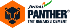 Jindal Panther का logo