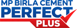 MP Birla Perfect Cement का logo