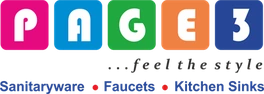 Page 3 का logo