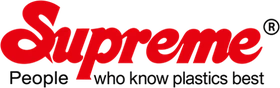 Supreme का logo