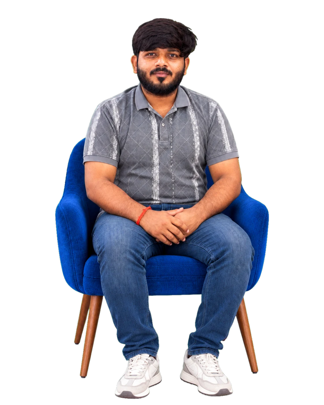 Shivam, Showroom Manager — Balaji Mart के Bikapur showroom में